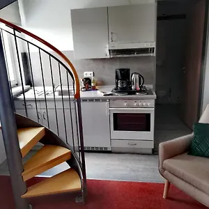 Appartement-hotel Sibyllenbad Apartment