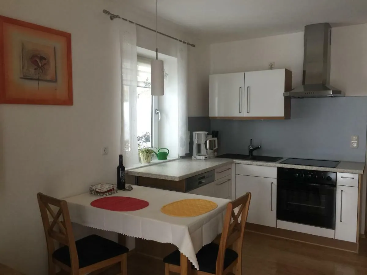Ferienwohnung Kalin Neualbenreuth Apartment